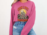Can I Pet That Dog Skeleton Tee thumbnail 11