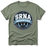 SRNA Accepted Tee thumbnail 2