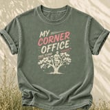 My Corner Office Tee thumbnail 2