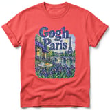Gogh Paris ~ Comfort Colors Premium Tee thumbnail 4
