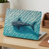Ocean Whale Shark MacBook Case thumbnail 2