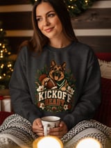 Kickoff Ready German Shepherd Tee thumbnail 10