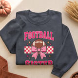 Football Sister Tee thumbnail 9
