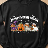 Spooky Weenie Parade Tee thumbnail 5