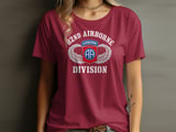 82nd Airborne Division Tee thumbnail 4