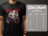 Ride or Die | Horror Bike Shirt thumbnail 15