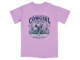 Cowgirl Forever Western Spirit Graphic T-Shirt thumbnail 9