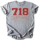 718 Bed-Stuy Brooklyn Tee thumbnail 13