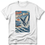 Gogh Whale Watch ~ Comfort Colors Premium Tee thumbnail 9