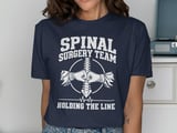 Spinal Surgery Team Tee thumbnail 2