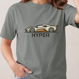 Hyper - Hyper Car Design thumbnail 2