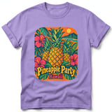 Pineapple Party ~ Comfort Colors Premium Tee thumbnail 6