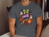 Halloween Cheerleader Tee or Sweatshirt thumbnail 6