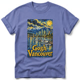 Gogh Vancouver ~ Comfort Colors Premium Tee thumbnail 10