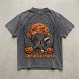 Jimothy Halloween T-Shirt thumbnail 1