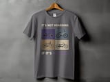 It's Not Hoarding | Bicycle T-Shirt thumbnail 9