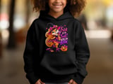 Trick or Treat Sally the Squirrel Sweatshirt thumbnail 3