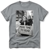 More Time To Read Tee thumbnail 7