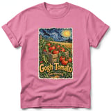 Gogh Tomato ~ Comfort Colors Premium Tee thumbnail 11