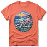 Gogh Acadia ~ Comfort Colors Premium Tee thumbnail 4