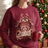 Country Fall Barn Tee thumbnail 12