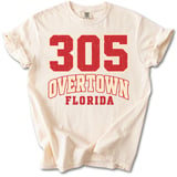 305 Overtown Florida Tee thumbnail 4