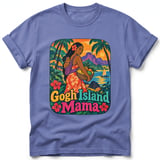 Gogh Island Mama ~ Comfort Colors Premium Tee thumbnail 10