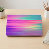 Pastel Horizon MacBook Case thumbnail 3