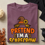 Pretend I'm A Scarecrow Tee or Sweatshirt thumbnail 8