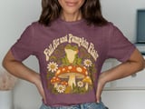 Fall Air Pumpkin Flair Frog Tee thumbnail 1