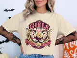 Girls Night Out: Raising Hell & Spirits T-Shirt thumbnail 1