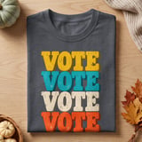 Retro Vote Stack Tee & Sweatshirts & Sweatshirts thumbnail 2