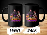 I'm Not Spooked I'm Judging Mug thumbnail 12