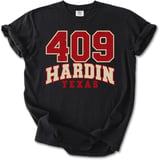 409 Hardin TX Tee thumbnail 8