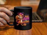 Too Cute To Scare Mug thumbnail 5