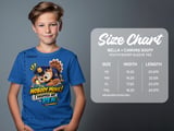 Nobody Move Officer Hoot the Owl Tee thumbnail 8