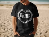 Skeleton Heart Bride Tee thumbnail 12