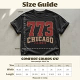 773 Chicago Illinois Tee thumbnail 14