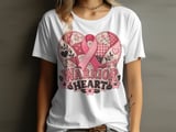 Warrior Heart Tee thumbnail 1
