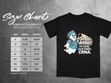 Spooky Airway CRNA Tee thumbnail 10