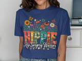 Hippie Hip Surgery Warrior Tee thumbnail 4