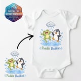 Puddle Buddies T-Shirt thumbnail 2