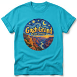 Gogh Grand ~ Comfort Colors Premium Tee thumbnail 6
