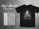 CRNA Anesthesia Ghost Halloween Tee thumbnail 10