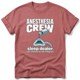 Anesthesia Crew Sleep Dealer Tee thumbnail 4