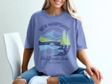 New Hampshire Granite State Est. 1788 T-Shirt thumbnail 3
