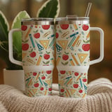 Vintage School Day Digital Pattern Size Bundle Png thumbnail 9
