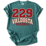 229 Valdosta Georgia Tee thumbnail 2