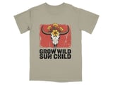 Grow Wild Sun Child Tee thumbnail 7