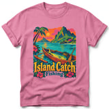 Island Catch ~ Comfort Colors Premium Tee thumbnail 11
